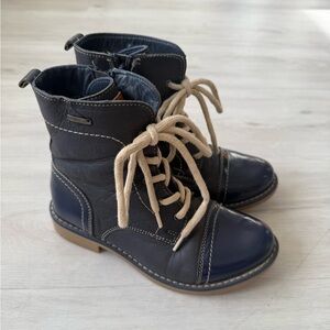 Lasocki Leather Boots
